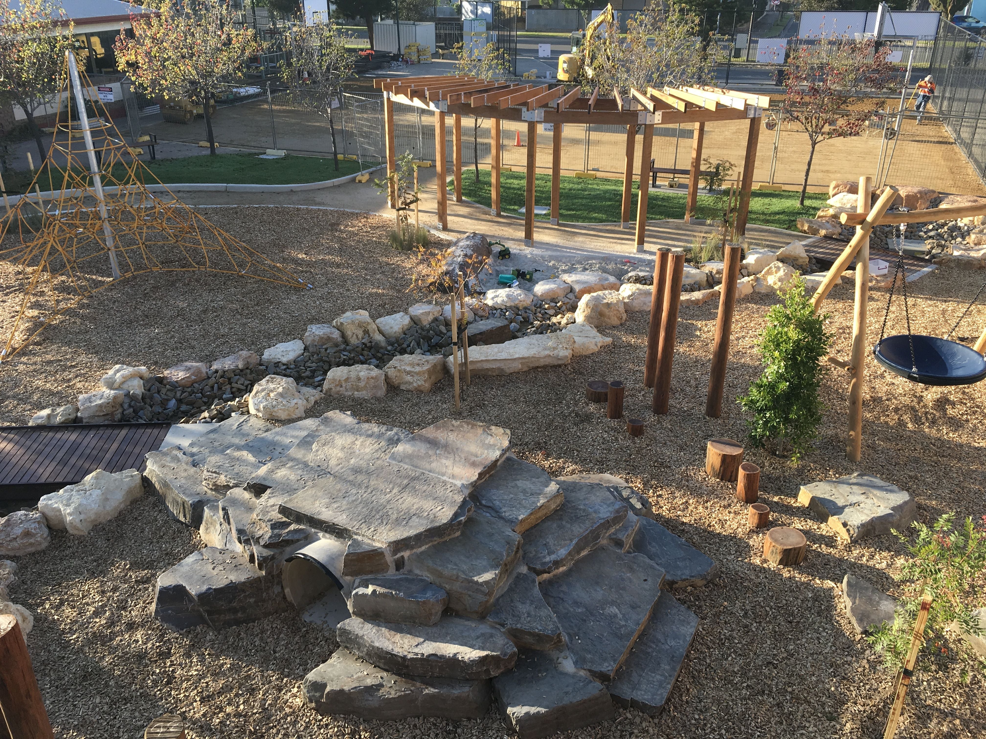 Opening of Nature Play Space Photo 4 Opening of Nature Play Space Photo 4